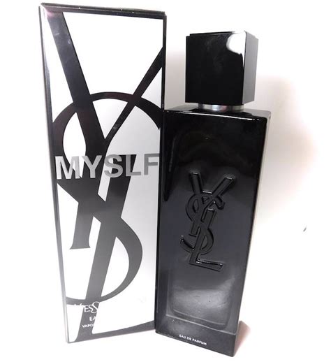 YSL self cologne